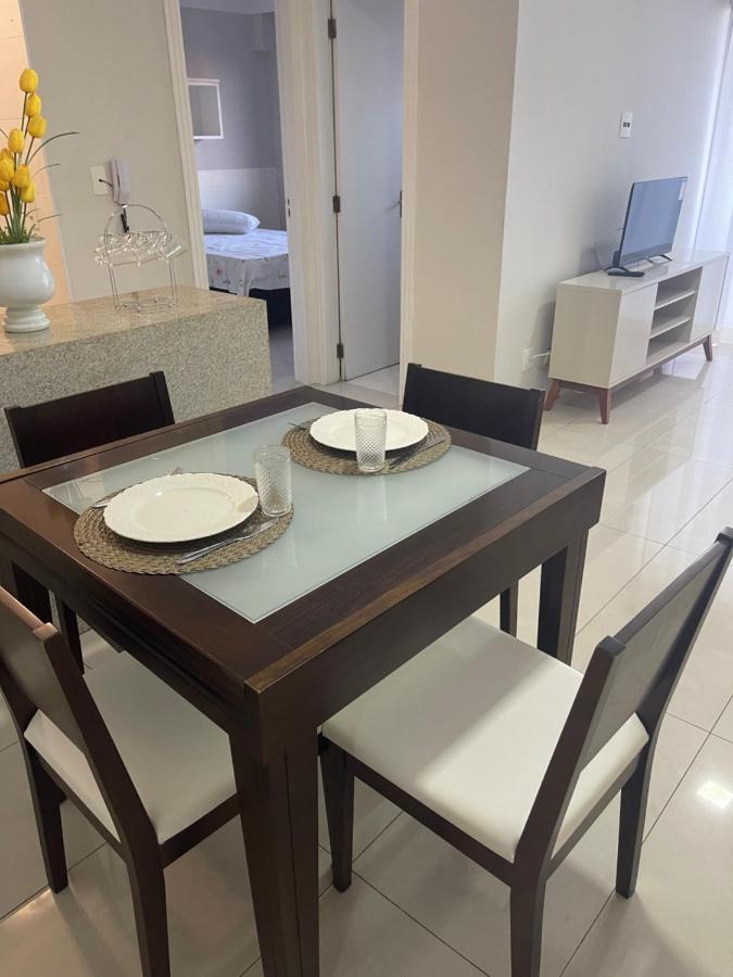Aconchego Guaruja - Ap 42 Apartment Ngoại thất bức ảnh
