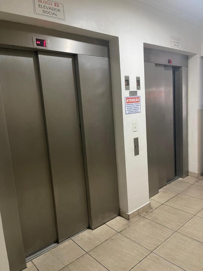 Aconchego Guaruja - Ap 42 Apartment Ngoại thất bức ảnh